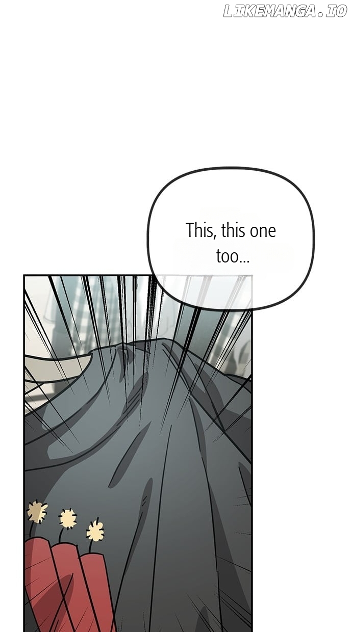 Unemployed Baek-soon Chapter 140 - page 18